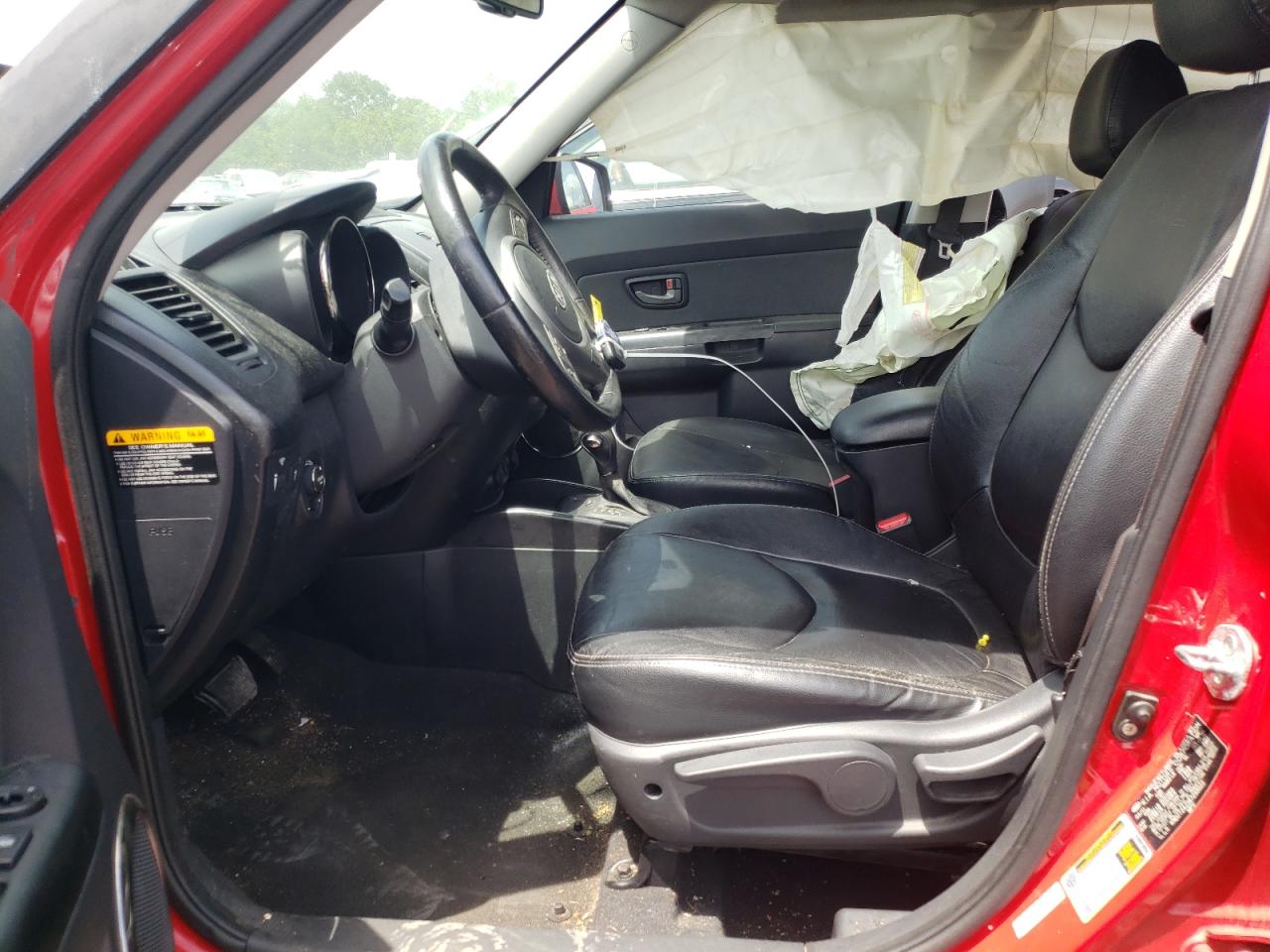 Photo 5 from auction – 2011 KIA SOUL + with VIN KNDJT2A21B7293022