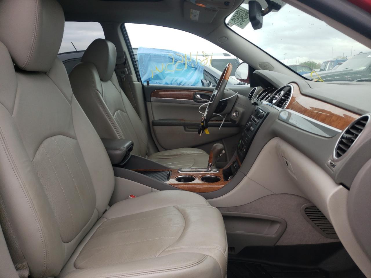 Photo 5 from auction – 2012 BUICK ENCLAVE with VIN 5GAKVCED3CJ294050