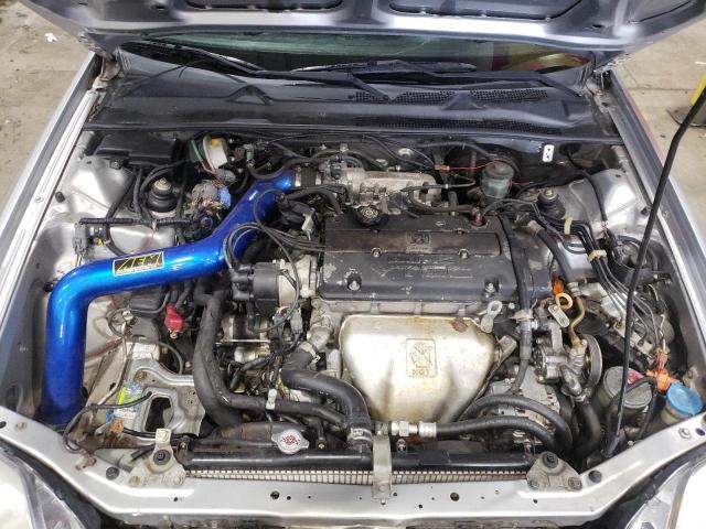 Фото 2 с аукциона – 2001 HONDA PRELUDE с VIN JHMBB62491C003872
