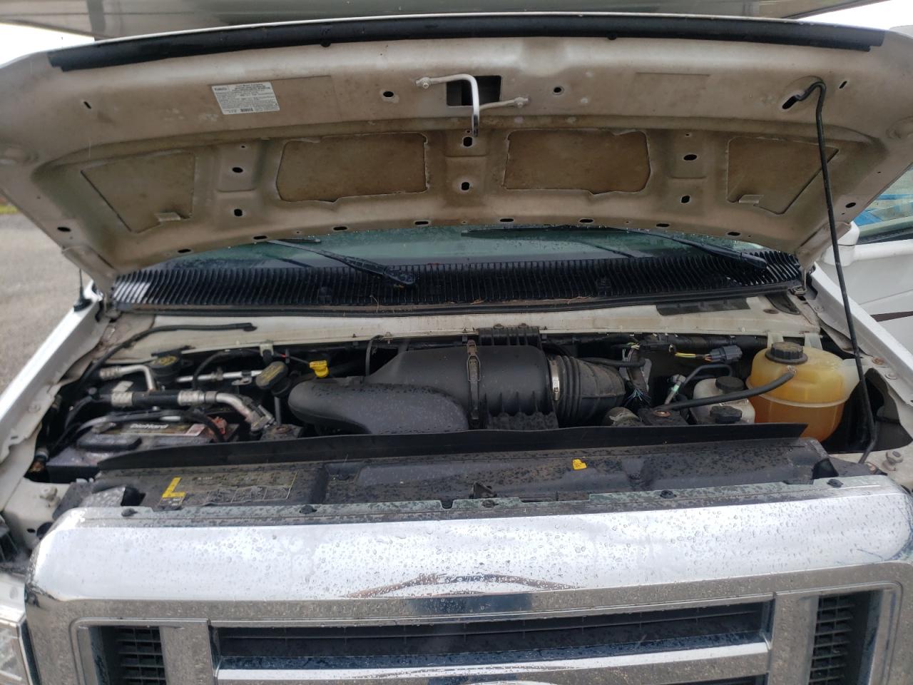 Photo 7 from auction – 2015 FORD ECONOLINE with VIN 1FDWE3FL2EDB09506