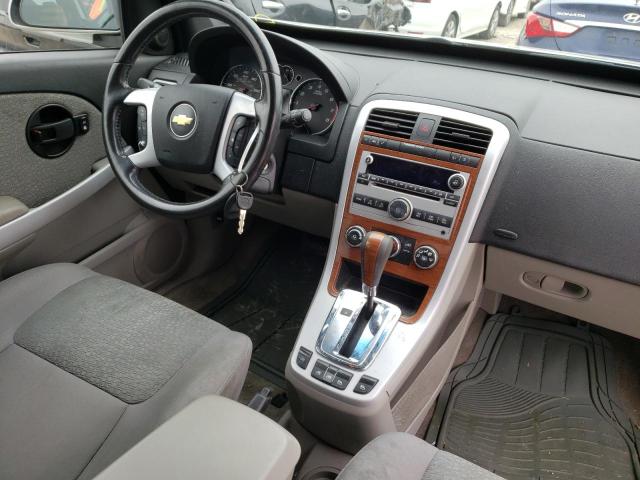 Photo 9 from auction – 2007 CHEVROLET EQUINOX LT with VIN 2CNDL63F776095679