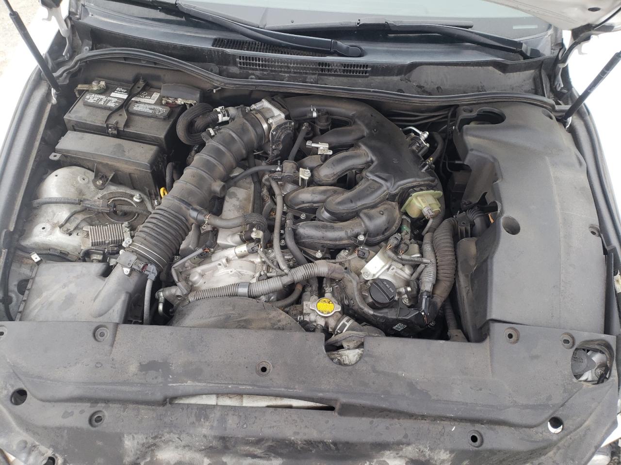 Photo 7 from auction – 2011 LEXUS IS 250 with VIN JTHCF5C20B5045224