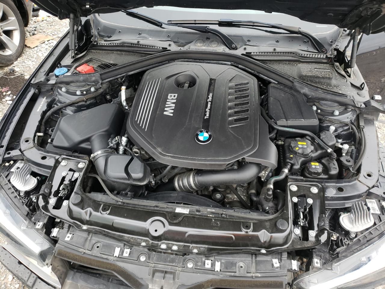 Photo 7 from auction – 2018 BMW 440I GRAN with VIN WBA4J5C5XJBF07948