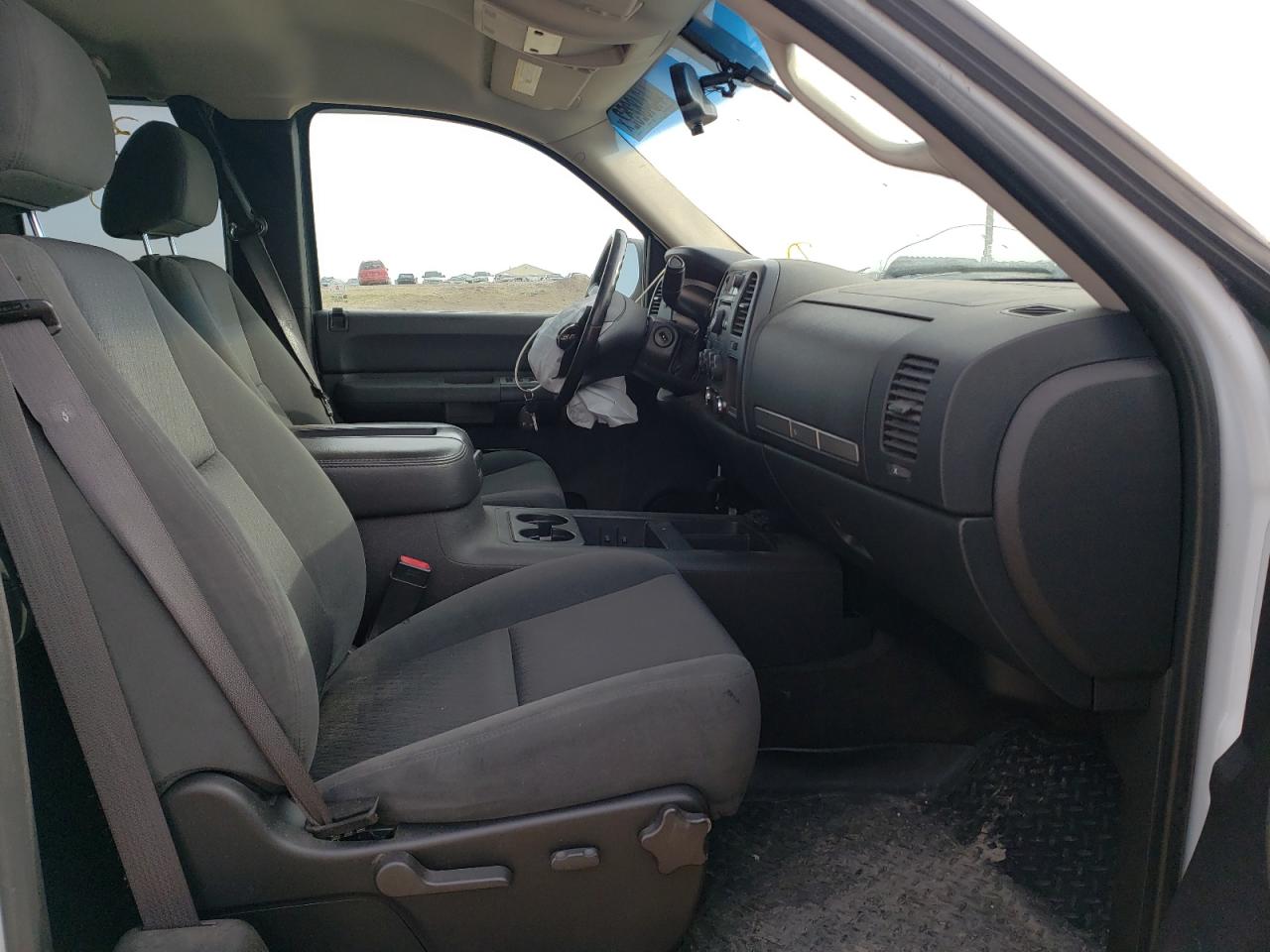 Photo 5 from auction – 2009 GMC SIERRA K15 with VIN 2GTEK19J591101702