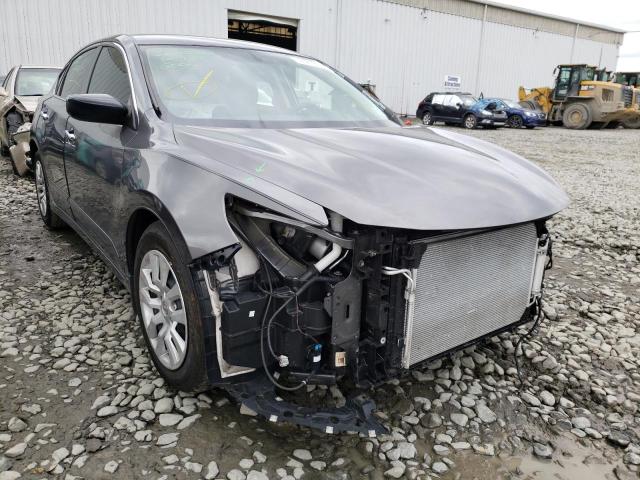NISSAN ALTIMA 2.5 2017 with VIN 1N4AL3AP2HC218577 - Photo from auction