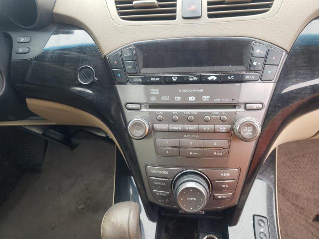 Photo 9 from auction – 2008 ACURA MDX TECHNO with VIN 2HNYD283X8H501884