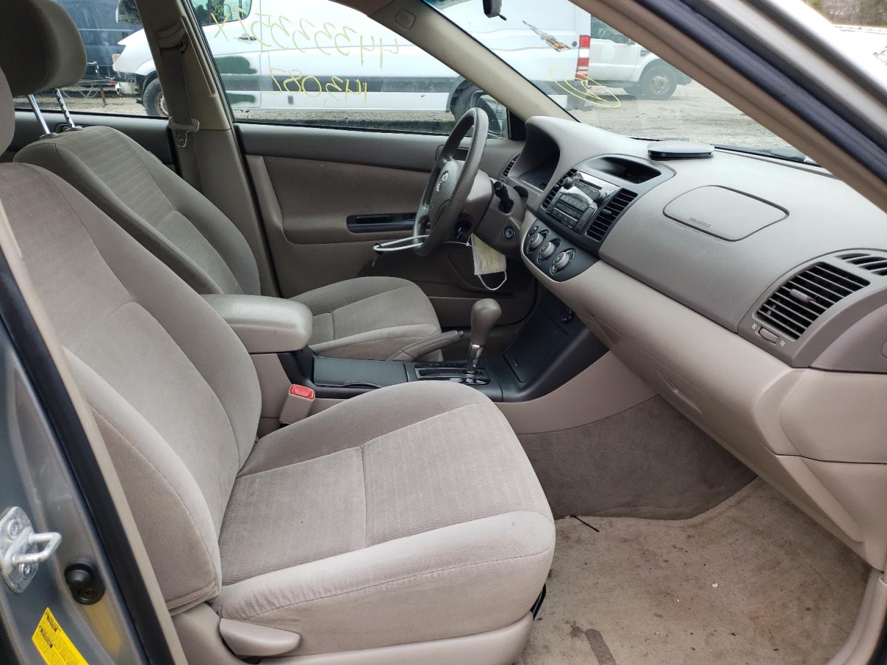 Photo 5 from auction – 2006 TOYOTA CAMRY LE with VIN 4T1BE30K16U687760