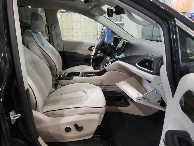 Photo 5 from auction – 2021 CHRYSLER PACIFICA L with VIN 2C4RC3GG9MR587152