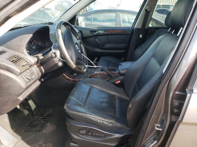 Photo 5 from auction – 2004 BMW X5 3.0I with VIN 5UXFA13514LU32362