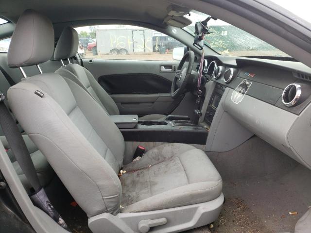 Photo 5 from auction – 2008 FORD MUSTANG with VIN 1ZVHT80N385111206