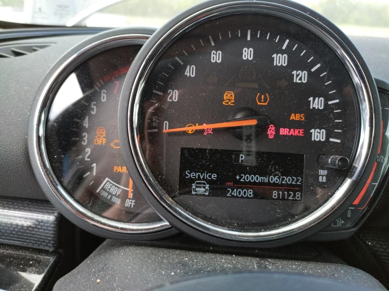 صورة رقم 8 من المزاد - 2019 MINI COOPER S C مع VIN WMWLN9C52K2H60271