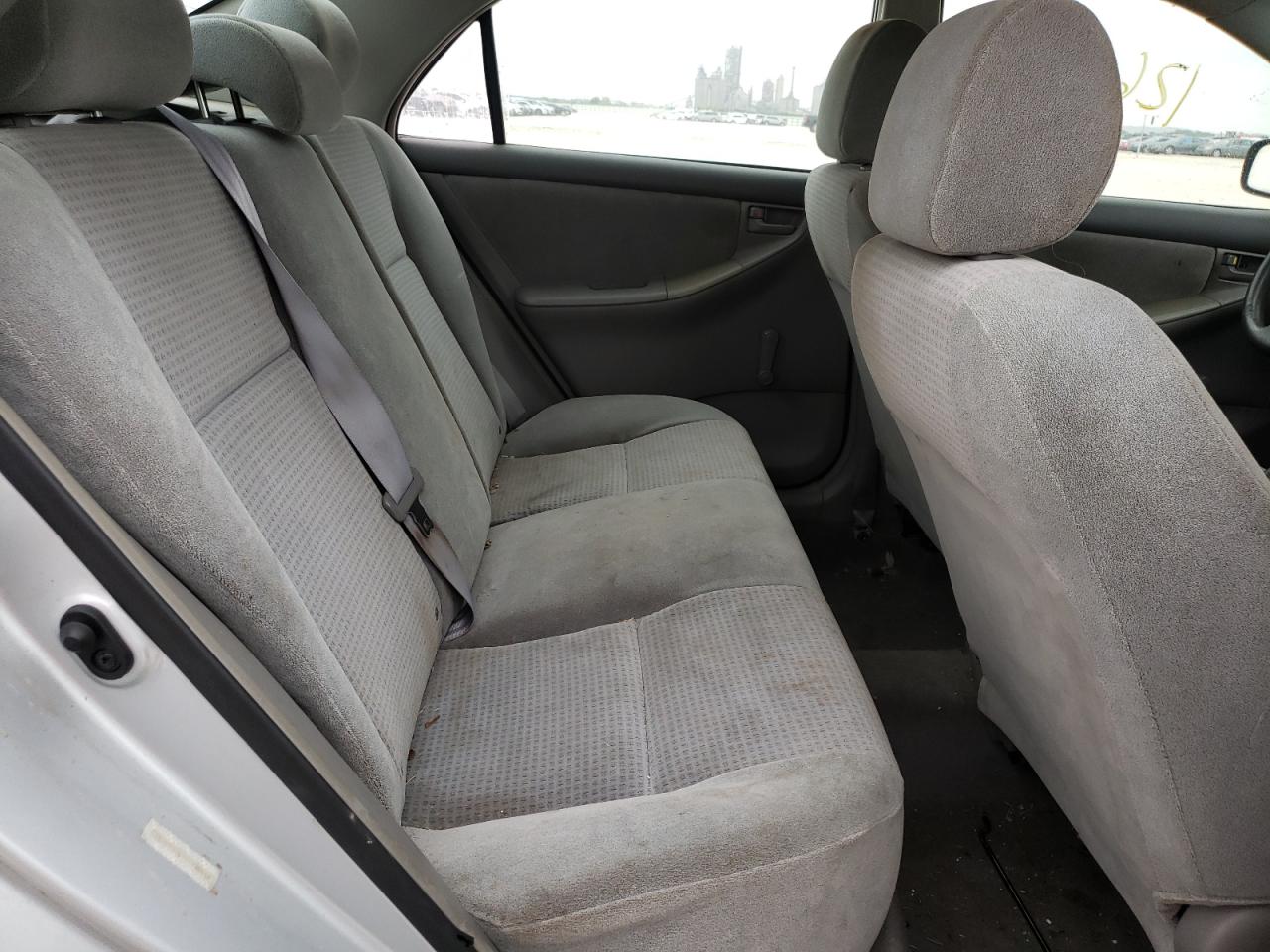 Photo 6 from auction – 2007 TOYOTA COROLLA CE with VIN 1NXBR32E07Z935428
