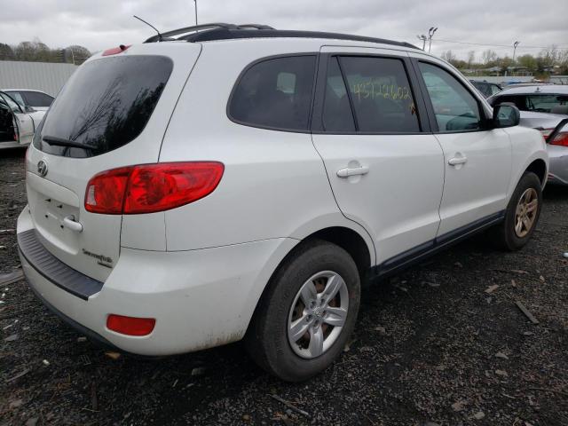 Photo 4 from auction – 2009 HYUNDAI SANTA FE G with VIN 5NMSG73DX9H254159