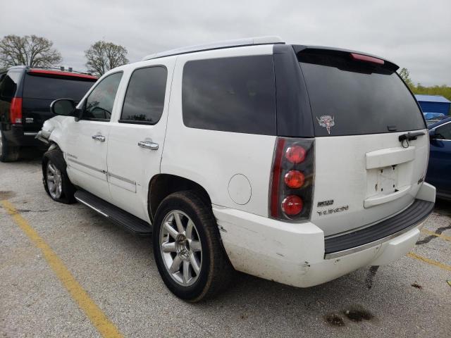 Photo 3 from auction – 2009 GMC YUKON DENA with VIN 1GKFK03279R281163