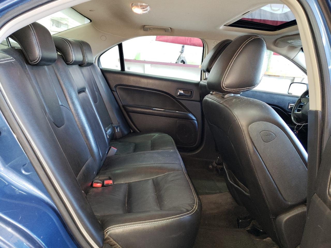 Photo 6 from auction – 2010 FORD FUSION SEL with VIN 3FAHP0JA0AR256376