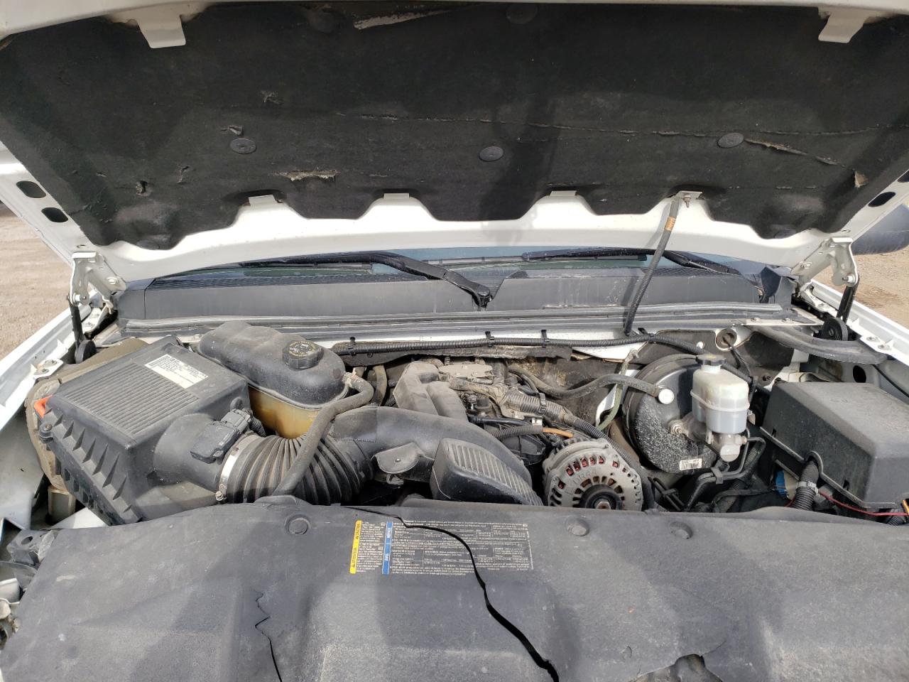 Photo 7 from auction – 2009 GMC SIERRA K15 with VIN 2GTEK19J591101702