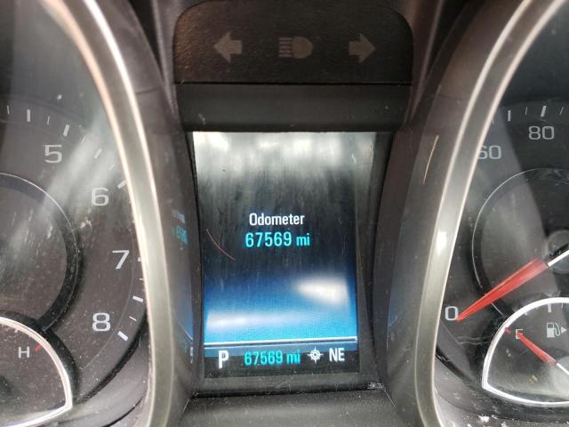 Photo 8 from auction – 2013 CHEVROLET MALIBU 2LT with VIN 1G11E5SA4DF325190