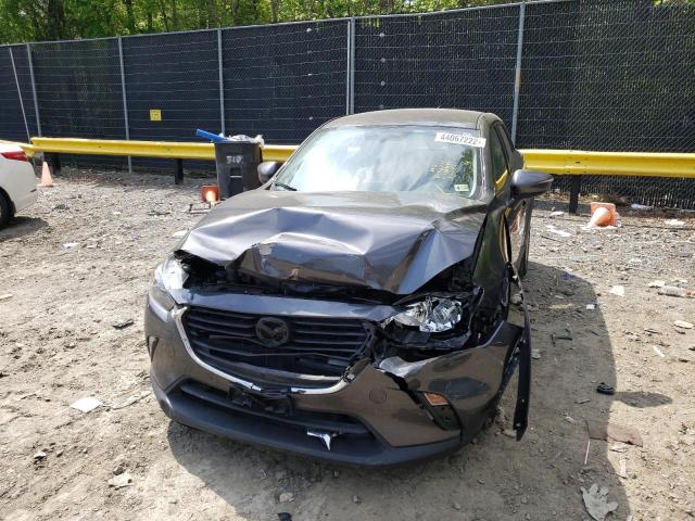 Photo 9 from auction – 2016 MAZDA CX-3 TOURI with VIN JM1DKBC77G0126771
