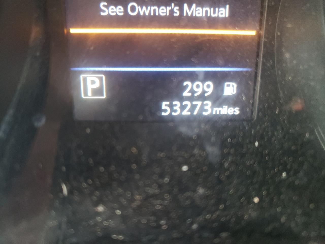 Photo 8 from auction – 2020 NISSAN ROGUE S with VIN KNMAT2MV2LP534948