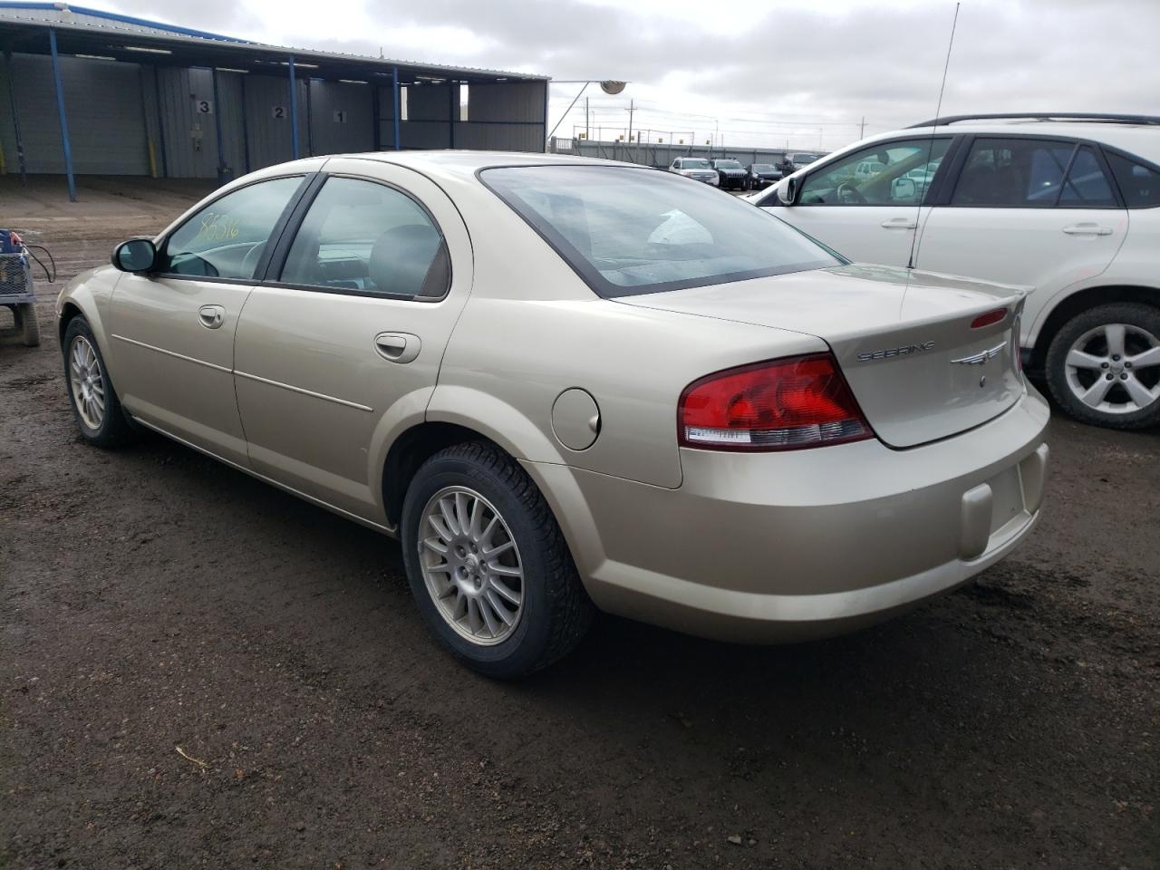 Photo 3 from auction – 2005 CHRYSLER SEBRING with VIN 1C3EL56R45N686297