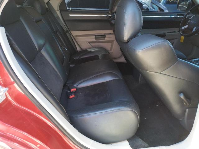 Photo 6 from auction – 2007 CHRYSLER 300C SRT-8 with VIN 2C3LA73W67H838367