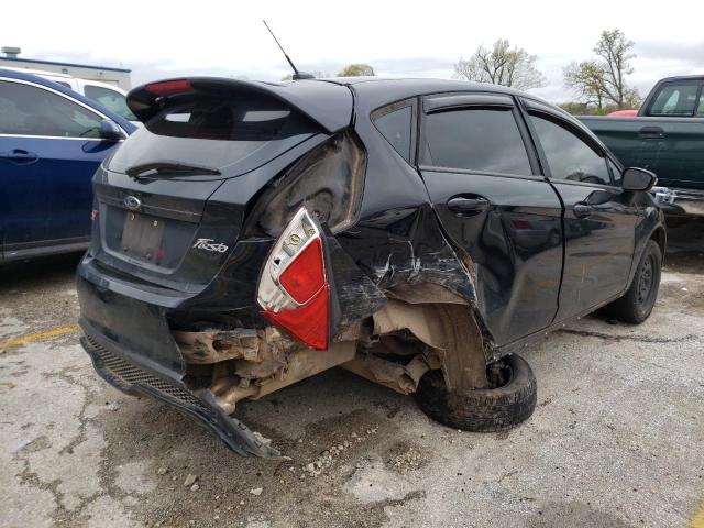 Photo 4 from auction – 2016 FORD FIESTA ST with VIN 3FADP4GX5GM188552