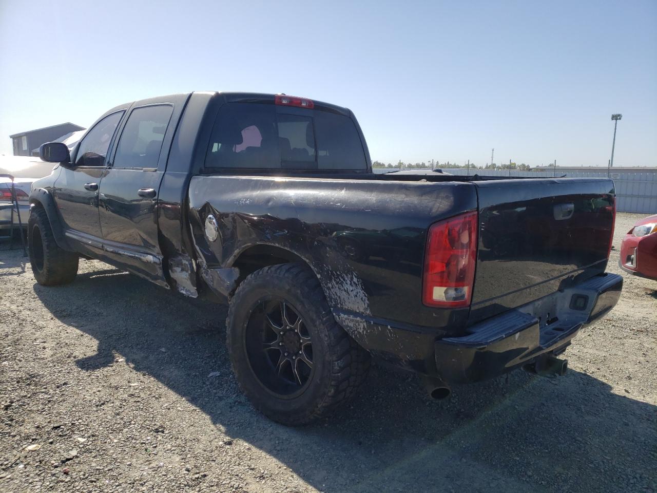 Photo 3 from auction – 2006 DODGE RAM 1500 with VIN 3D3KR19D46G221154