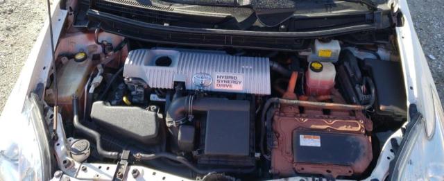 Photo 7 from auction – 2014 TOYOTA PRIUS with VIN JTDKN3DU1E1748802