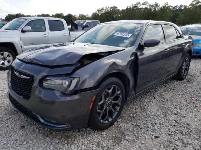 Photo 2 from auction – 2015 CHRYSLER 300 S with VIN 2C3CCAGG8FH842543