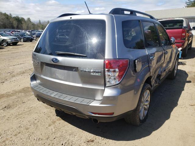 Photo 4 from auction – 2011 SUBARU FORESTER L with VIN JF2SHAFC3BH754556