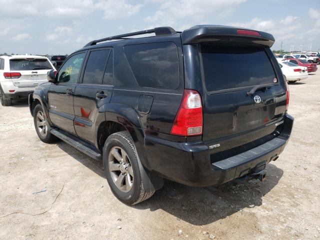 Photo 3 from auction – 2008 TOYOTA 4RUNNER LI with VIN JTEBT17RX8K005311