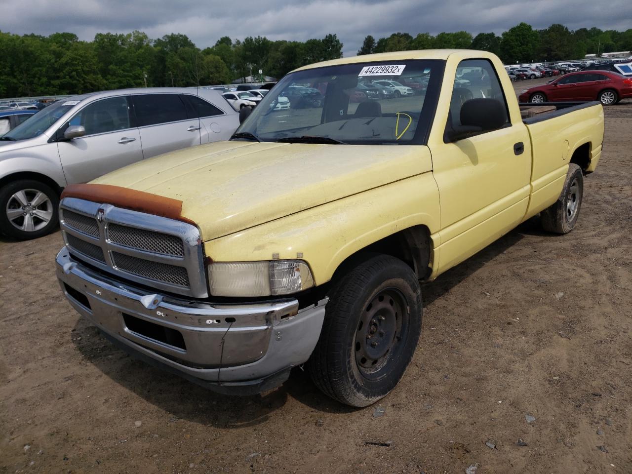 صورة رقم 2 من المزاد - 2001 DODGE RAM 1500 مع VIN 1B7HC16X31S655604