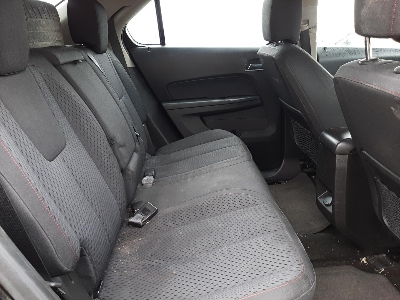 Photo 6 from auction – 2013 CHEVROLET EQUINOX LS with VIN 2GNALBEK7D6291490