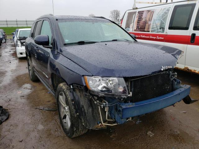 JEEP COMPASS LA 2016 with VIN 1C4NJDEB6GD708003 - Photo from auction
