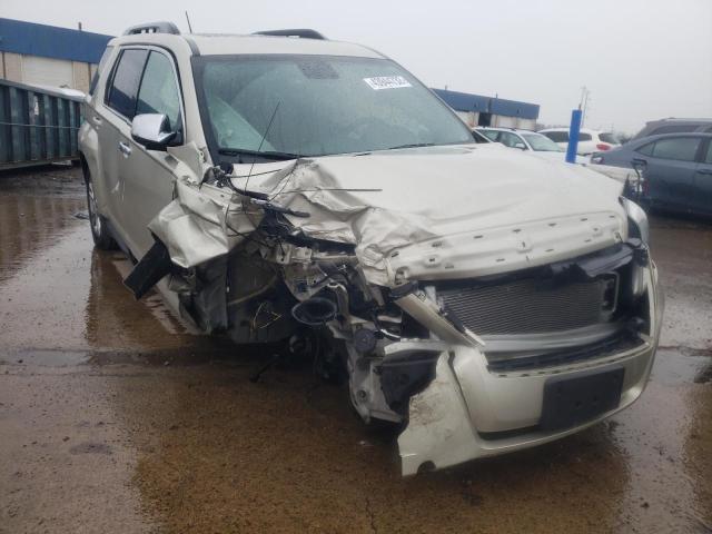 GMC TERRAIN SL 2013 with VIN 2GKFLTEK2D6185540 - Photo from auction