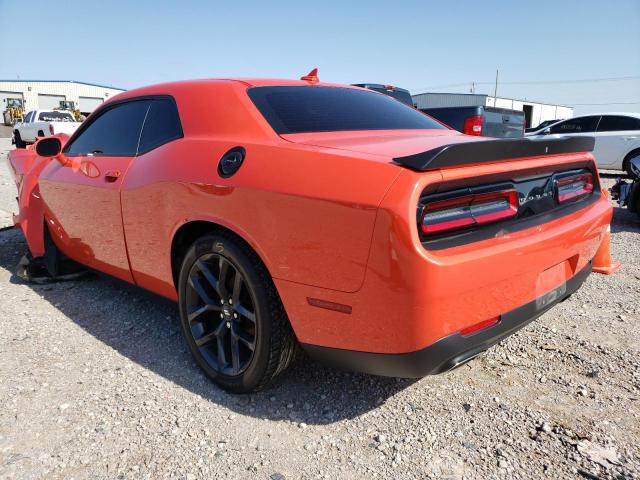 Photo 3 from auction – 2019 DODGE CHALLENGER with VIN 2C3CDZAG7KH571487