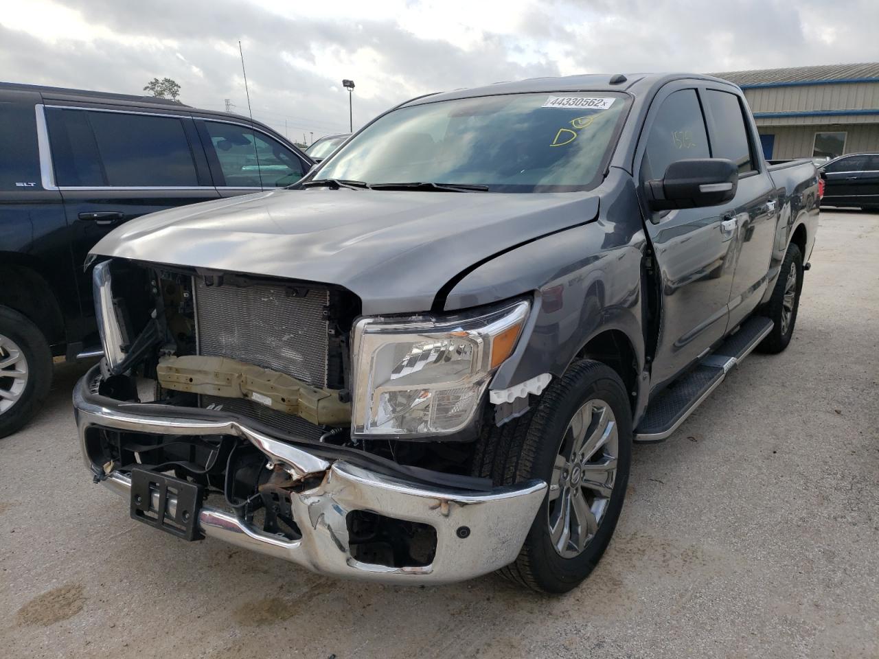 Photo 2 from auction – 2019 NISSAN TITAN PLAT with VIN 1N6AA1E64KN504591