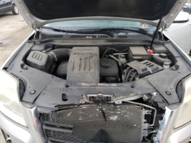 Photo 7 from auction – 2011 GMC TERRAIN SL with VIN 2CTALMEC3B6313418