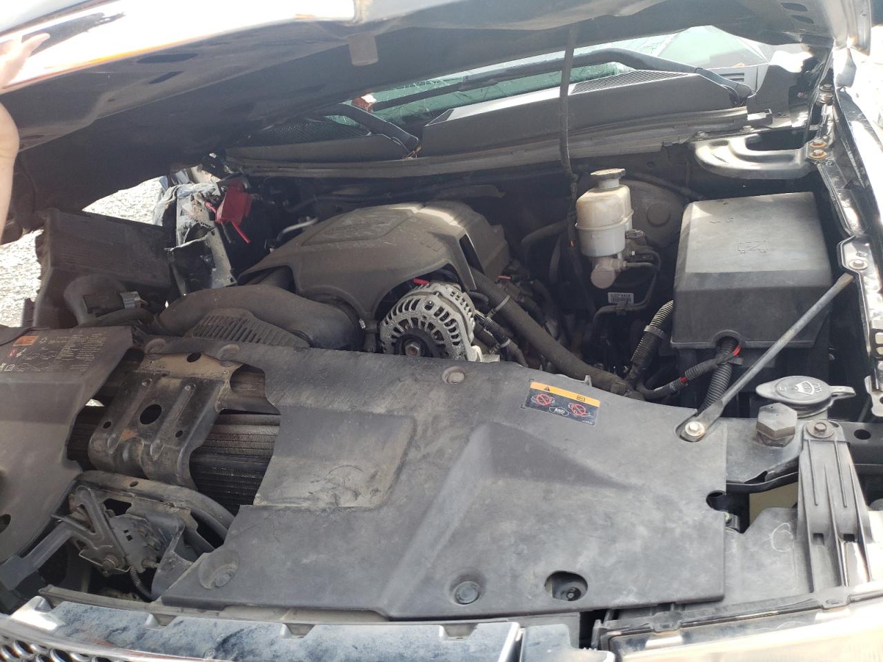Photo 7 from auction – 2012 GMC SIERRA K15 with VIN 3GTP2XE23CG108107
