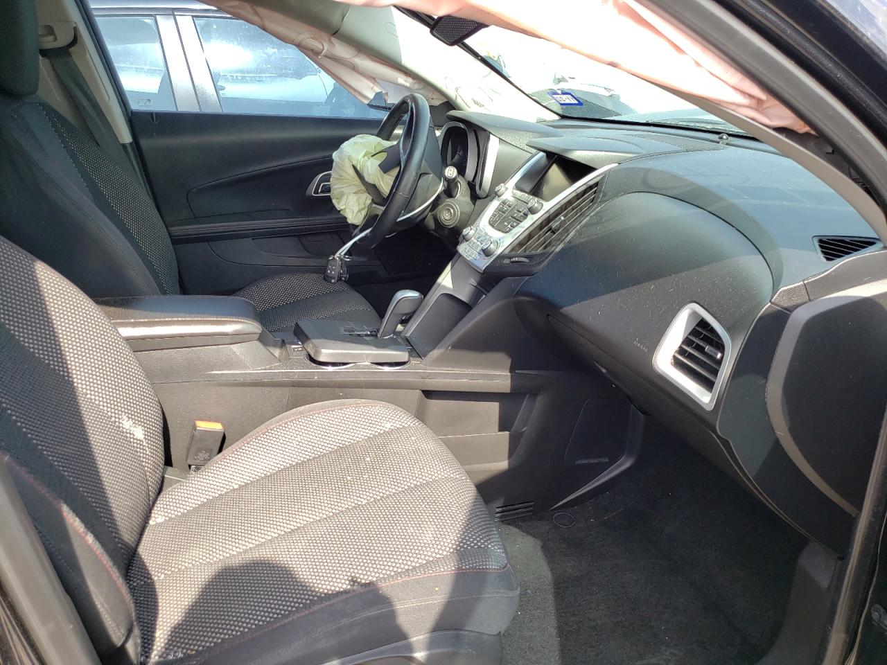 Photo 5 from auction – 2013 CHEVROLET EQUINOX LT with VIN 2GNALDEK7D6179784