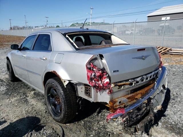 Photo 3 from auction – 2008 CHRYSLER 300 LIMITE with VIN 2C3KK33G38H252169
