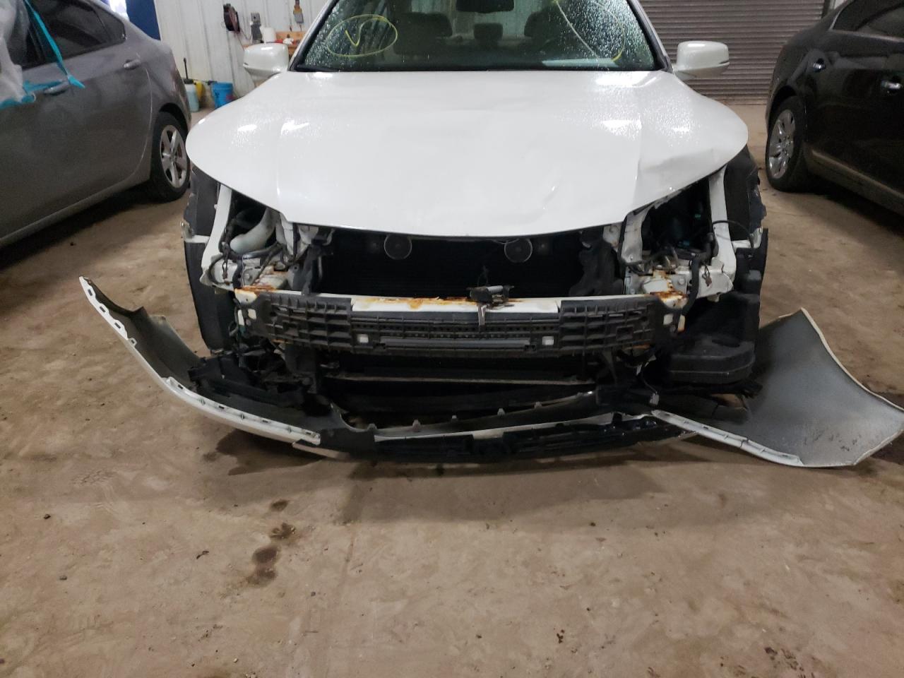 Photo 9 from auction – 2013 HONDA ACCORD EXL with VIN 1HGCR3F86DA032146