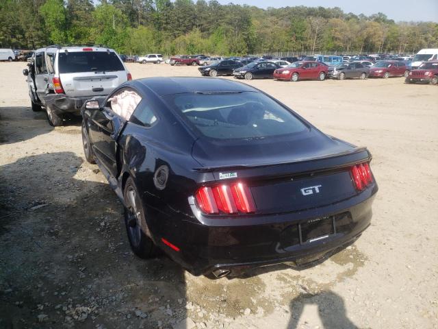 Photo 3 from auction – 2015 FORD MUSTANG GT with VIN 1FA6P8CF8F5422930