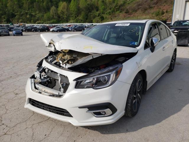 Photo 2 from auction – 2019 SUBARU LEGACY SPO with VIN 4S3BNAS69K3006835