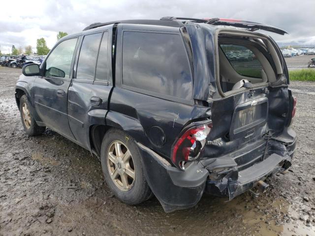Photo 3 from auction – 2008 CHEVROLET TRAILBLAZE with VIN 1GNDT13S782205575
