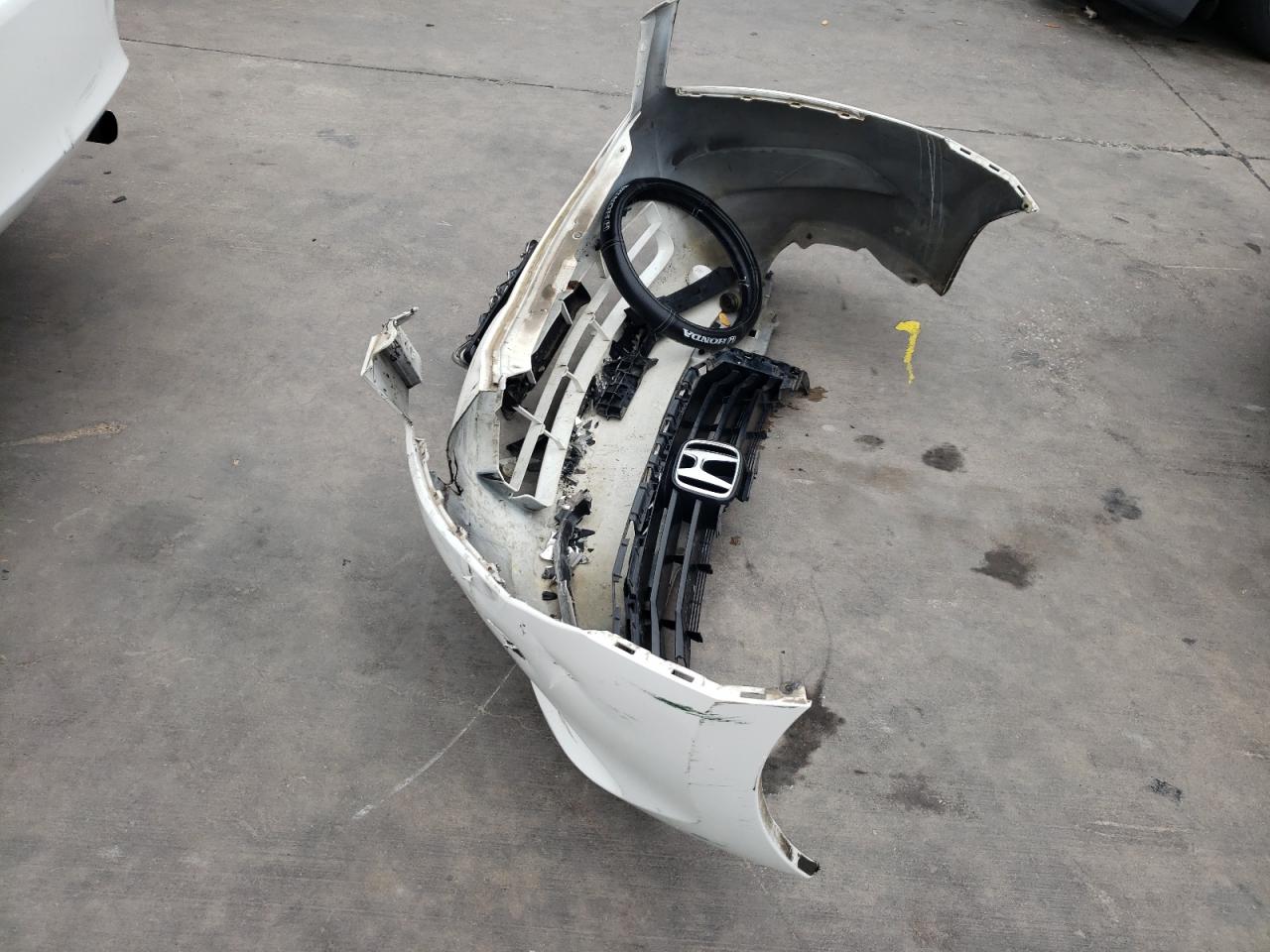 Photo 9 from auction – 2008 HONDA ACCORD with VIN JHMCP26358C025829
