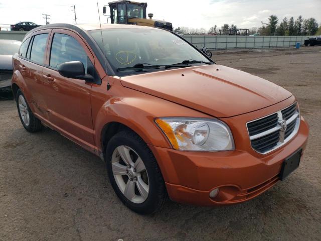 DODGE CALIBER MA 2011 with VIN 1B3CB3HA8BD254977 - Photo from auction