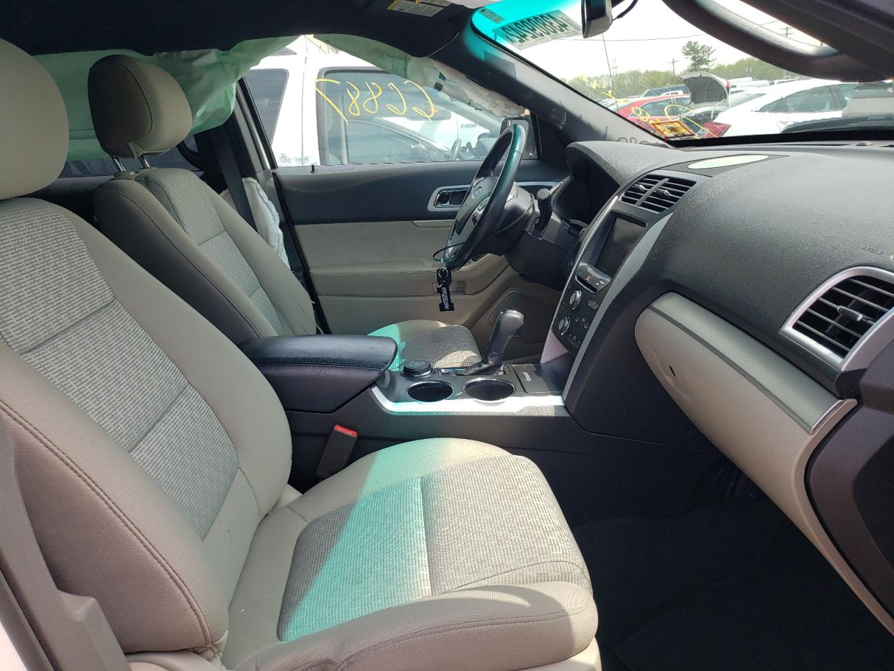 Photo 5 from auction – 2013 FORD EXPLORER X with VIN 1FM5K8D81DGA60893