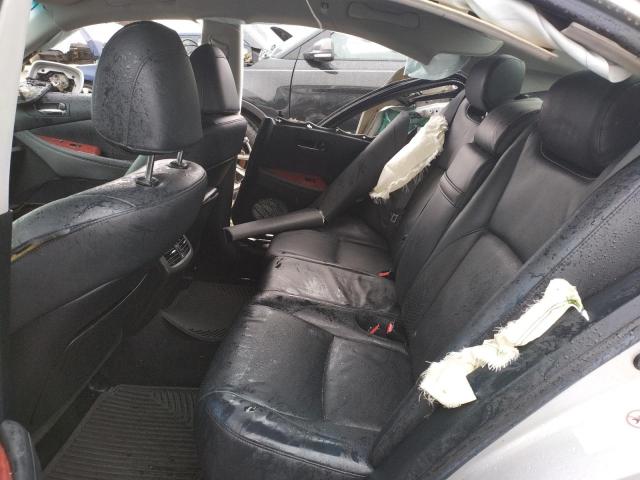 Photo 6 from auction – 2007 LEXUS ES 350 with VIN JTHBJ46G372043407
