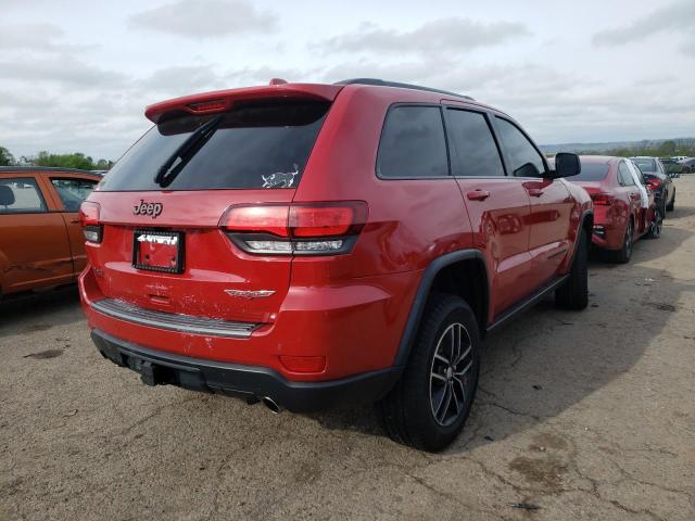 Photo 4 from auction – 2018 JEEP GRAND CHER with VIN 1C4RJFLG8JC405992